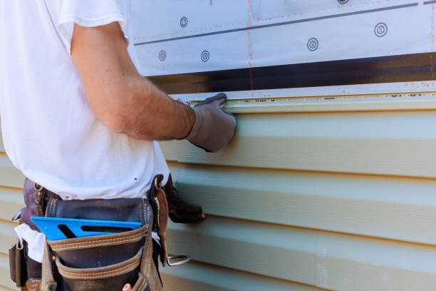 Affordable Siding Replacement solutions in Breezewood, PA
